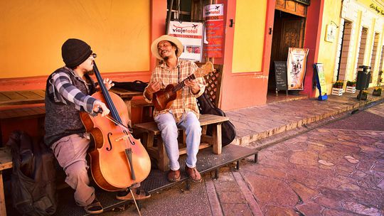 San Cristóbal de las Casas, Mexiko