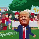 South Park, Trump
