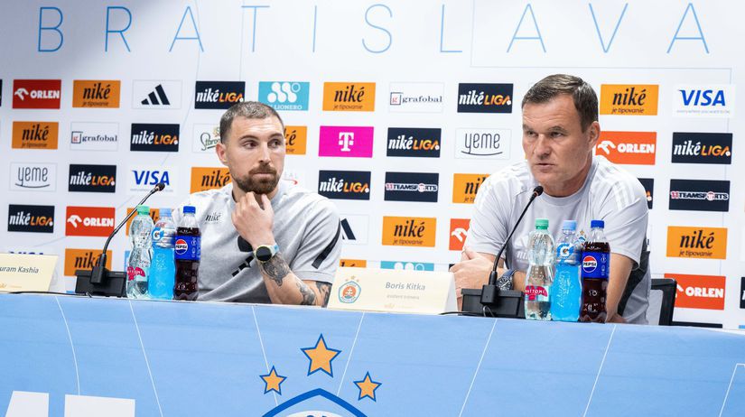 SR Kazachstan Futbal LM 3. Predkolo Zápas...