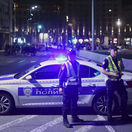 srbsko polícia belehrad