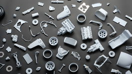 Honda RA272 - model v mierke 1.8 