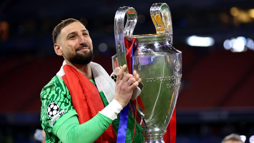 Gianluigi Donnarumma