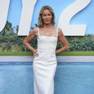 Herečka Connie Nielsen.