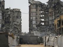 Izrael Palestínčania Gaza