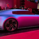 Jaguar Type 00 - koncept 2024