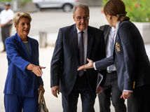 Karin Keller-Sutter, Guy Parmelin