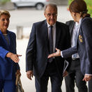 Karin Keller-Sutter, Guy Parmelin