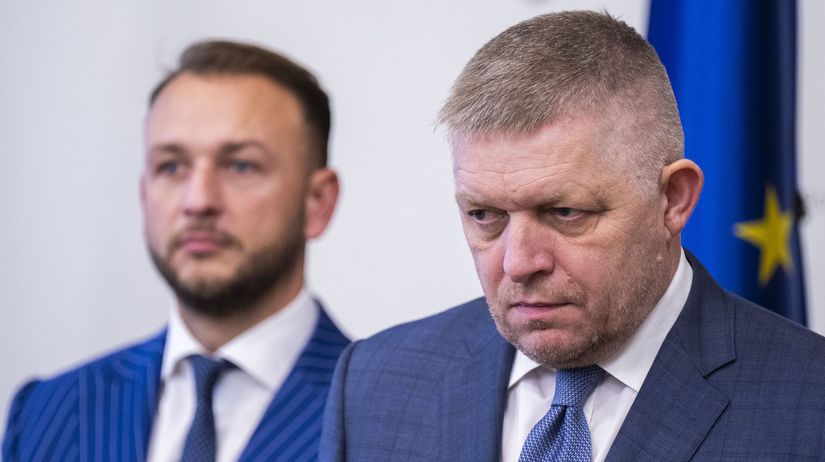 Robert Fico / Matúš Šutaj Eštok /