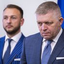 Robert Fico / Matúš Šutaj Eštok /
