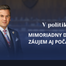 V politike Brano Kral 2
