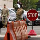 District of Columbia / National Guard / Národná garda /