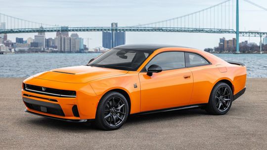 Dodge Charger Scat Pack Sixpack - 2026