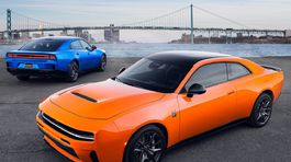 Dodge Charger Scat Pack Sixpack - 2026