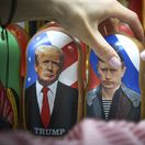 Donald Trump / Vladimir Putin /