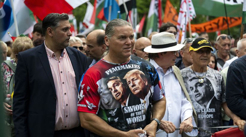 Europe Hungary Divides