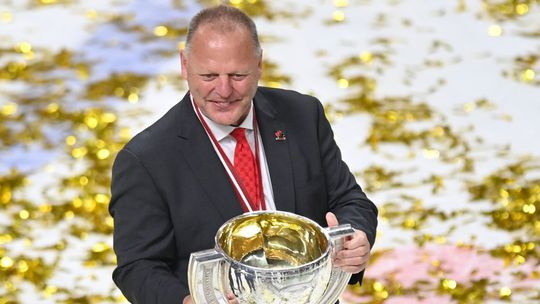 Gerard Gallant