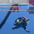 Gerlach, záchrana, HZS