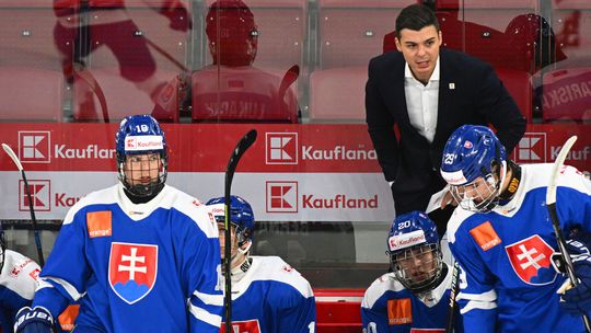 Hokej, reprezentácia do 18 rokov