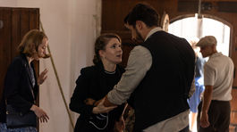 Janka Kovalcikova a Jakub Jablonsky