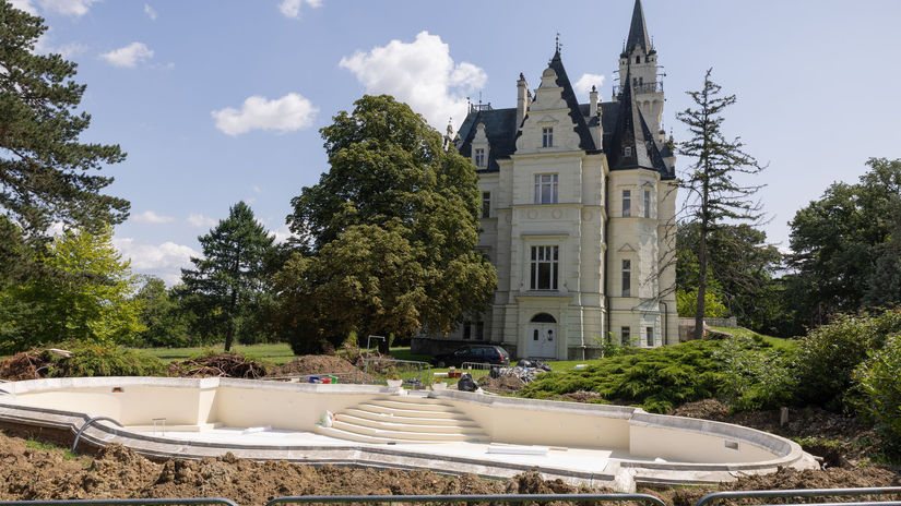 Obľúbený kaštieľ v Budmericiach je už rok pre...