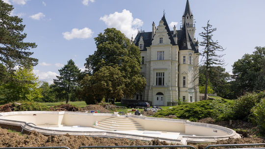 Obľúbený kaštieľ v Budmericiach je už rok pre...