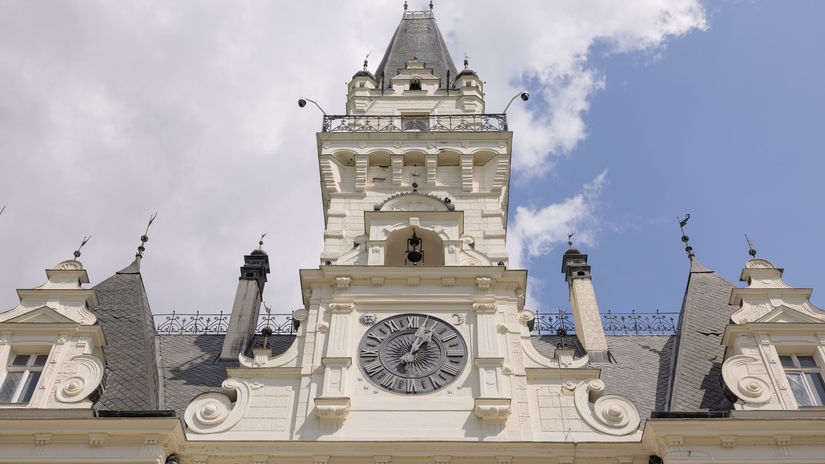 Obľúbený kaštieľ v Budmericiach je už rok pre...