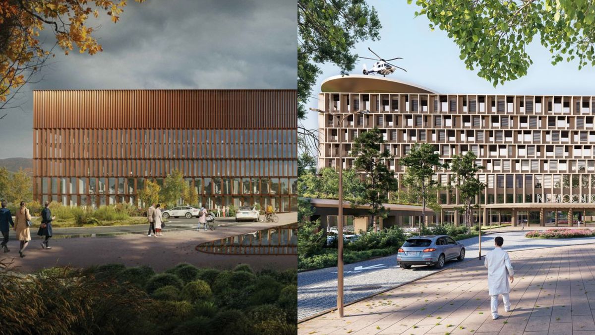 Nemocnice v Martine a Prešove sa stali vzorom...