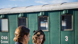 Kristina Svarinska a Petra Dubayova