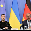 merz, zelenskyj