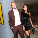 Po siedmich rokoch ukončili svoj vzťah: Česká herečka a mladší hokejista sa už pred časom rozišli