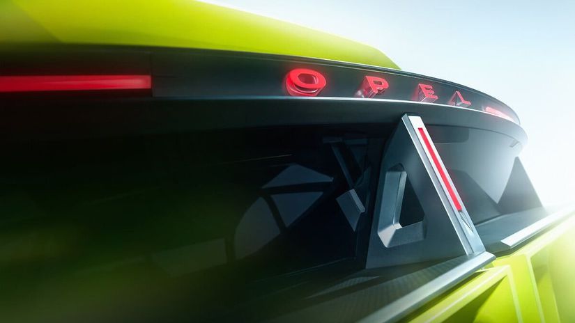 Opel GSE Concept - 2025