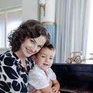 Petra Dubayova a Martinko