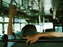 Public transportation / Verejná doprava / MHD /