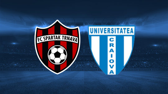 Spartak Trnava, Craiova