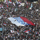 srbsko protest belehrad