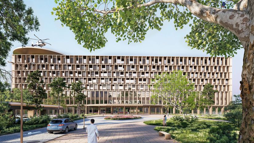 Nemocnica v Prešove bude vojenská, návrh od...