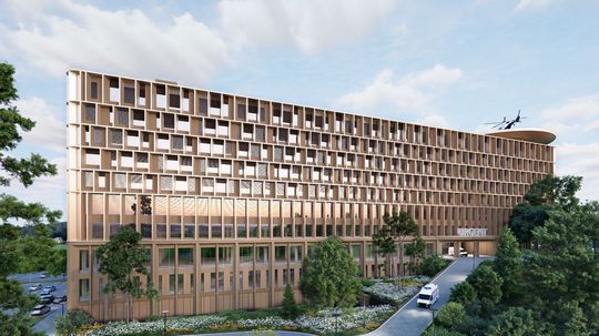 Nemocnica v Prešove bude vojenská, no návrh od...