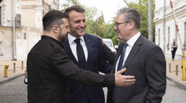 Koalícia ochotných. Smerom k trvalému mieru