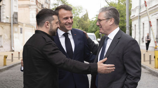 Veľké rokovania v Londýne: Európski lídri chystajú plán pre 