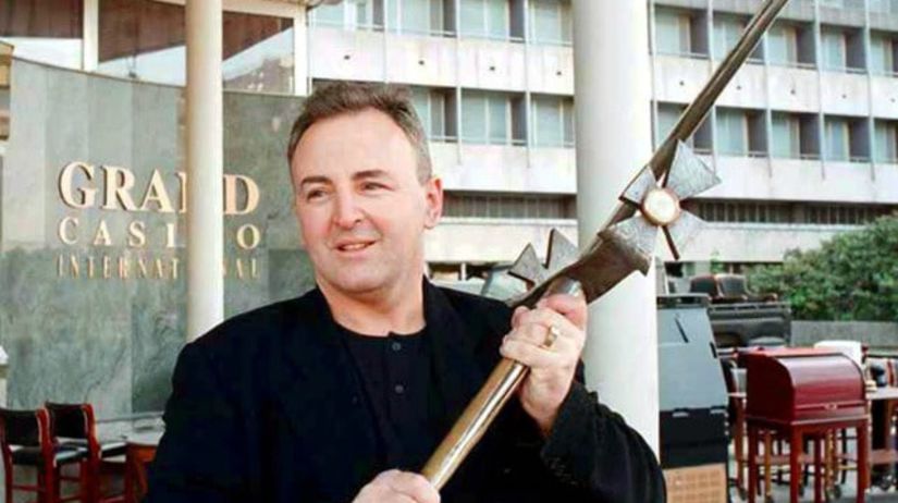 Željko Ražnatovič