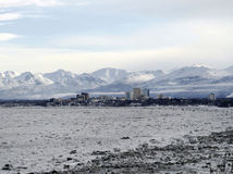 aljaška, Anchorage