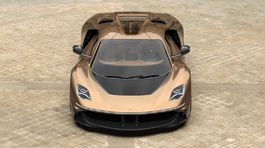 Garagisti GP1 je Countach súčasnosti