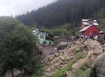 India Kashmir Flash Floods