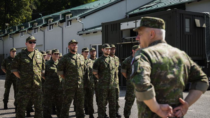 Národné obranné sily - ďalší výcvikový turnus