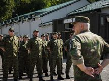 Národné obranné sily - ďalší výcvikový turnus