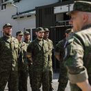 Národné obranné sily - ďalší výcvikový turnus