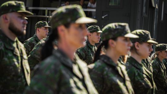 Národné obranné sily - ďalší výcvikový turnus