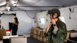 Národné obranné sily - ďalší výcvikový turnus