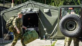 Národné obranné sily - ďalší výcvikový turnus
