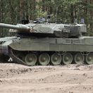 Tank Leopard 2A8